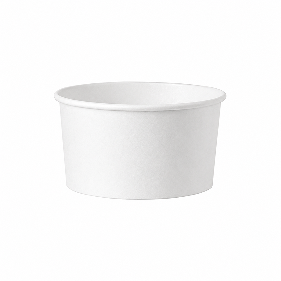 MISKA PAP. 1100 ML BIAŁA (FI184) A300